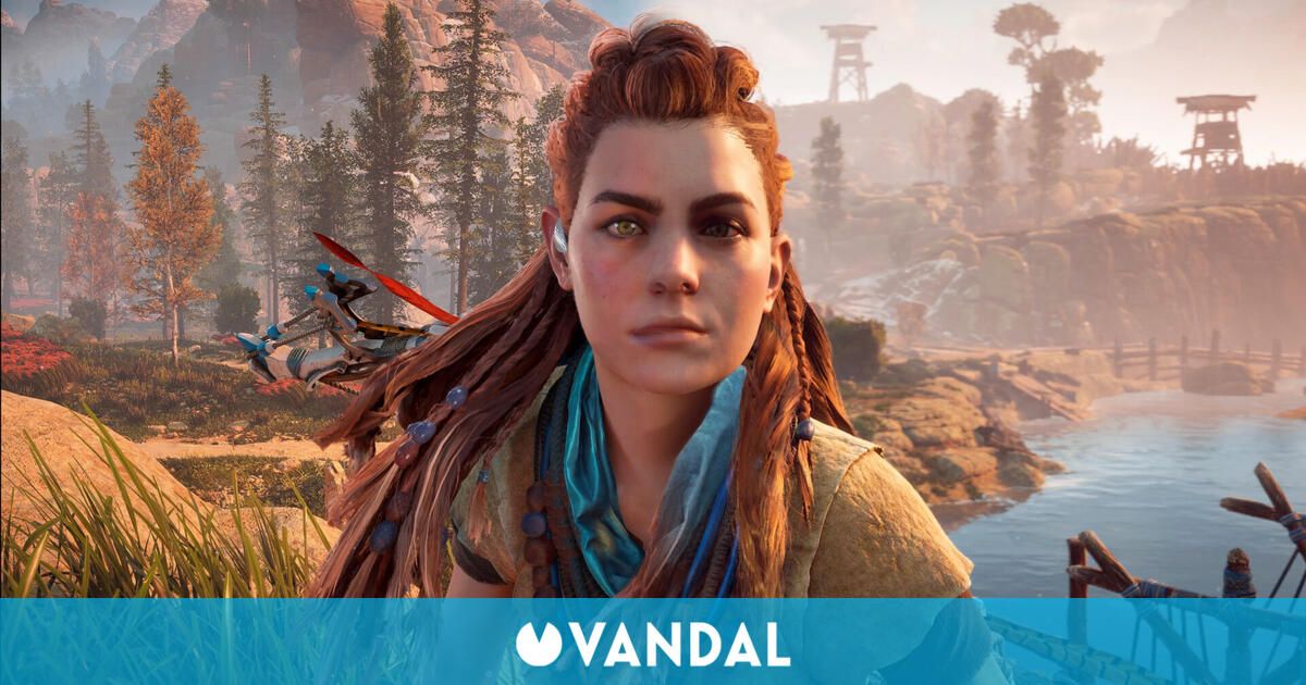 ¿Cuánto ha cambiado Aloy en Horizon Zero Dawn Remastered comparada con el original de PS4?