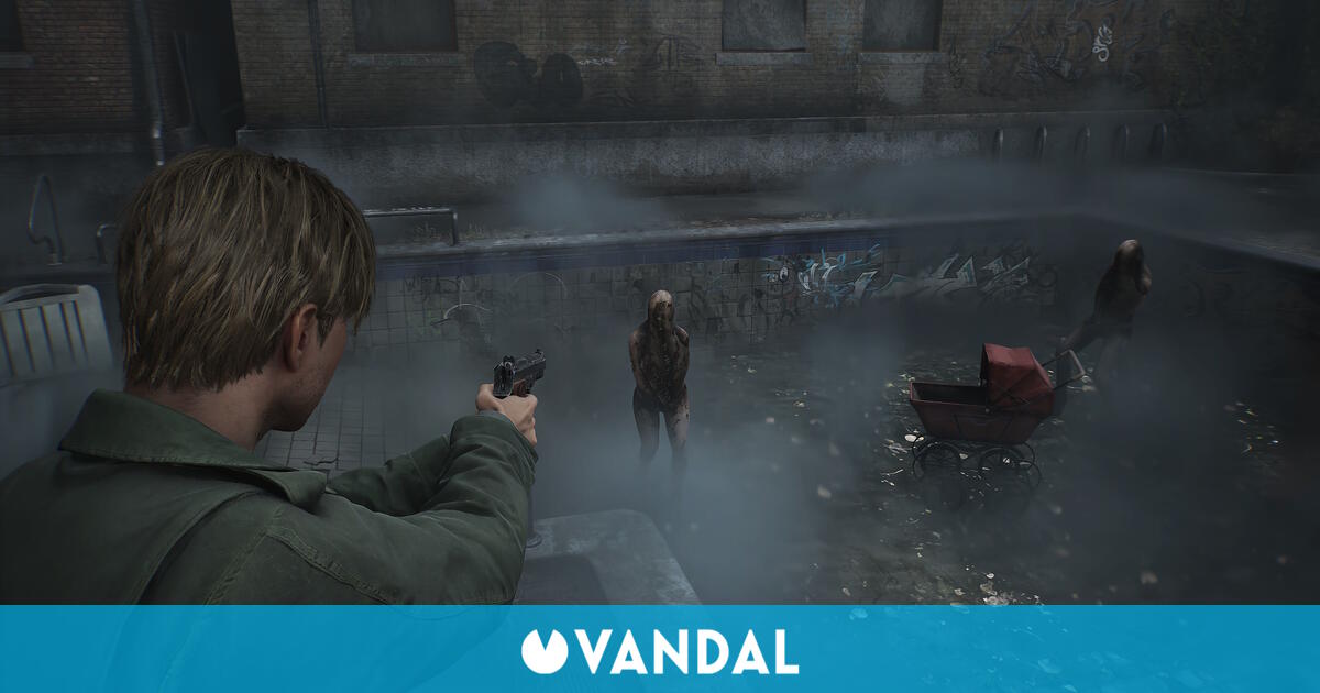 El director de Silent Hill 2 original aplaude el remake, pero critica la manera de promocionarlo de Konami