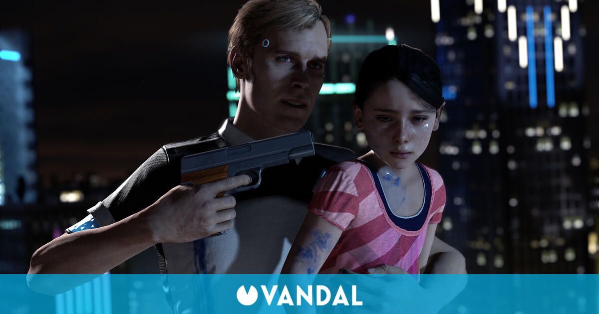 Desvelan cuántas unidades ha vendido Detroit: Become Human en seis años, sin contar con las regaladas