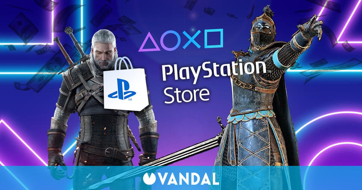 Las mejores ofertas de PS4 y PS5 en la PS Store de esta semana (09/10/2024)