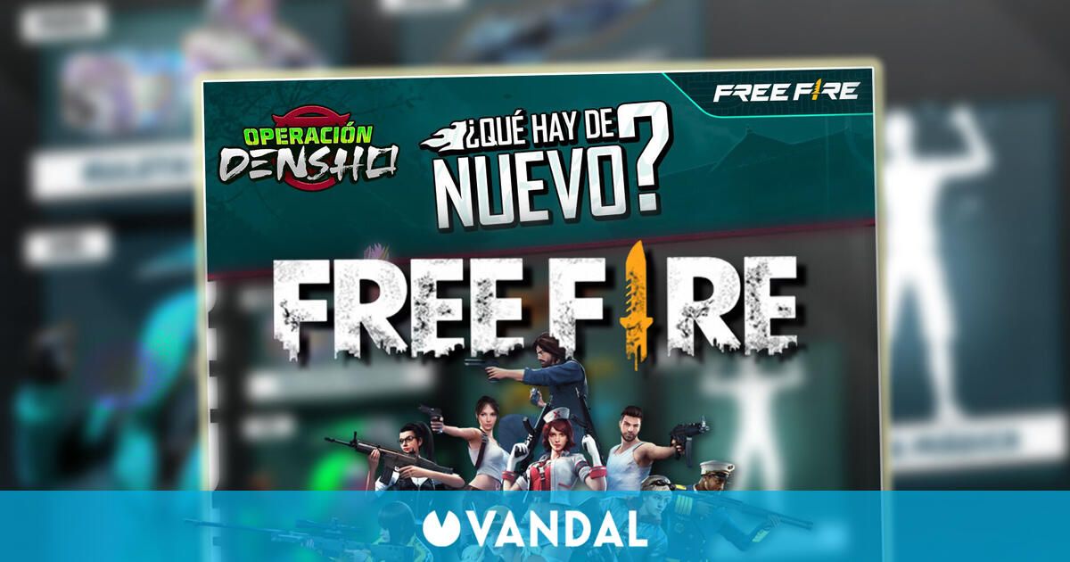 FREE FIRE MAX | Agenda semanal del 9 al 15 de octubre: Criminal Verde y M1887 Elementales