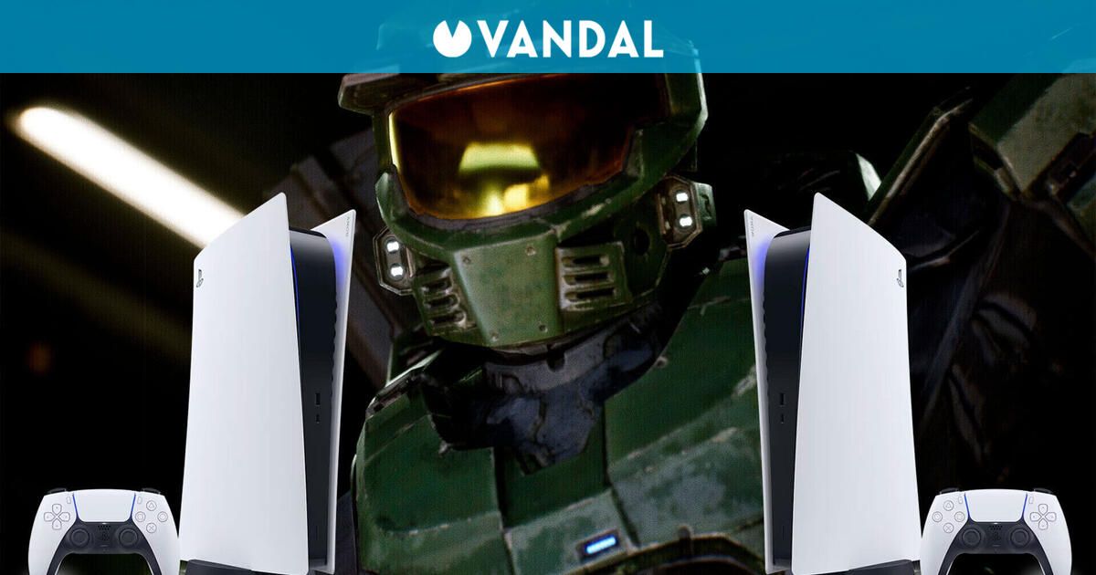 Habrá más juegos de Halo en PS5: 'Como dijo una vez el Jefe Maestro: Creo que solo estamos empezando'