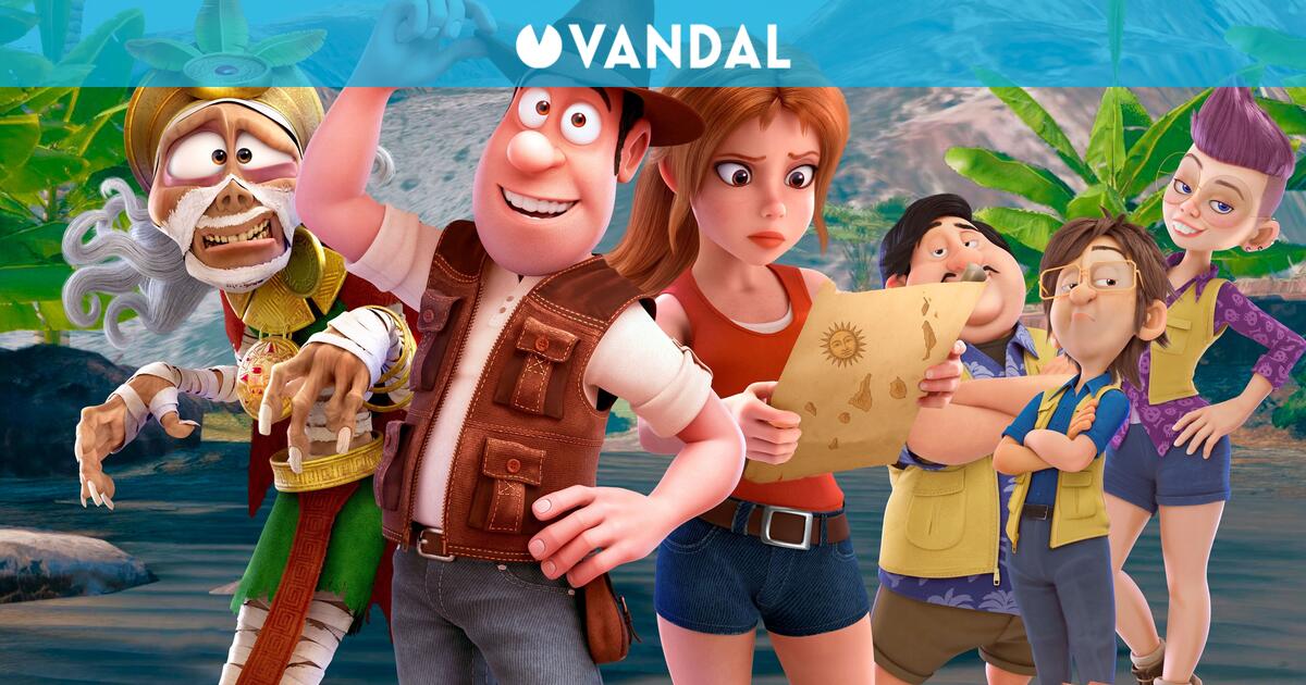 ¿Usar el videojuego como herramienta de promoción turística en España? Así es la nueva aventura de Tadeo Jones