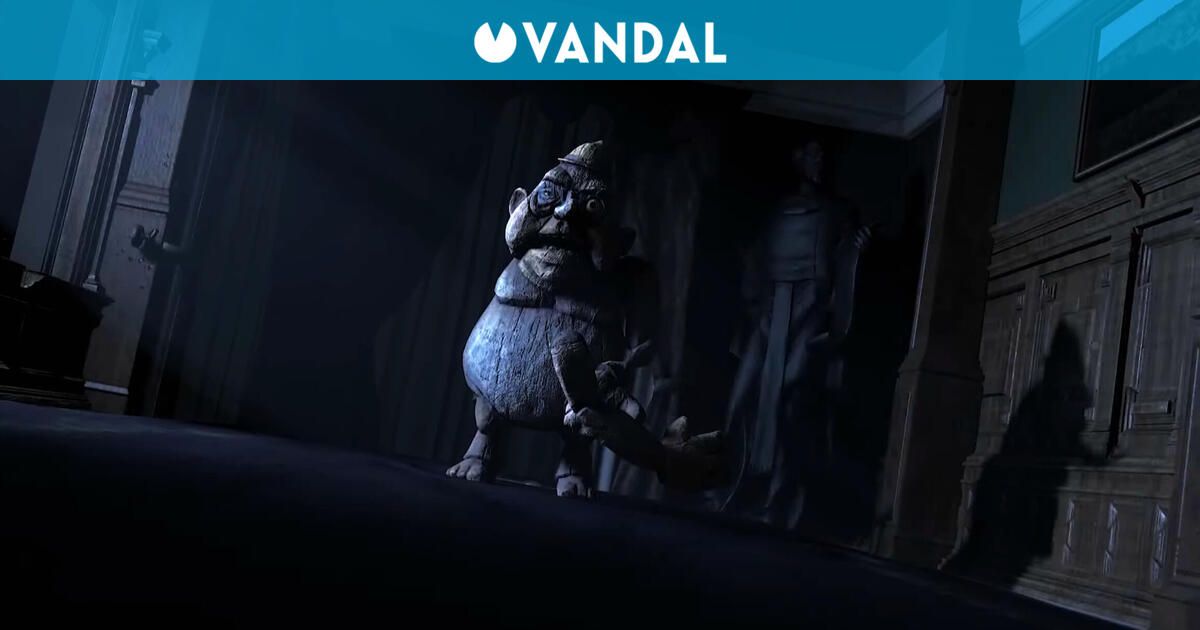 Como si Jumanji fuera un juego de terror con un Mr. Potato poseído: Así es el nuevo cooperativo Invokyr