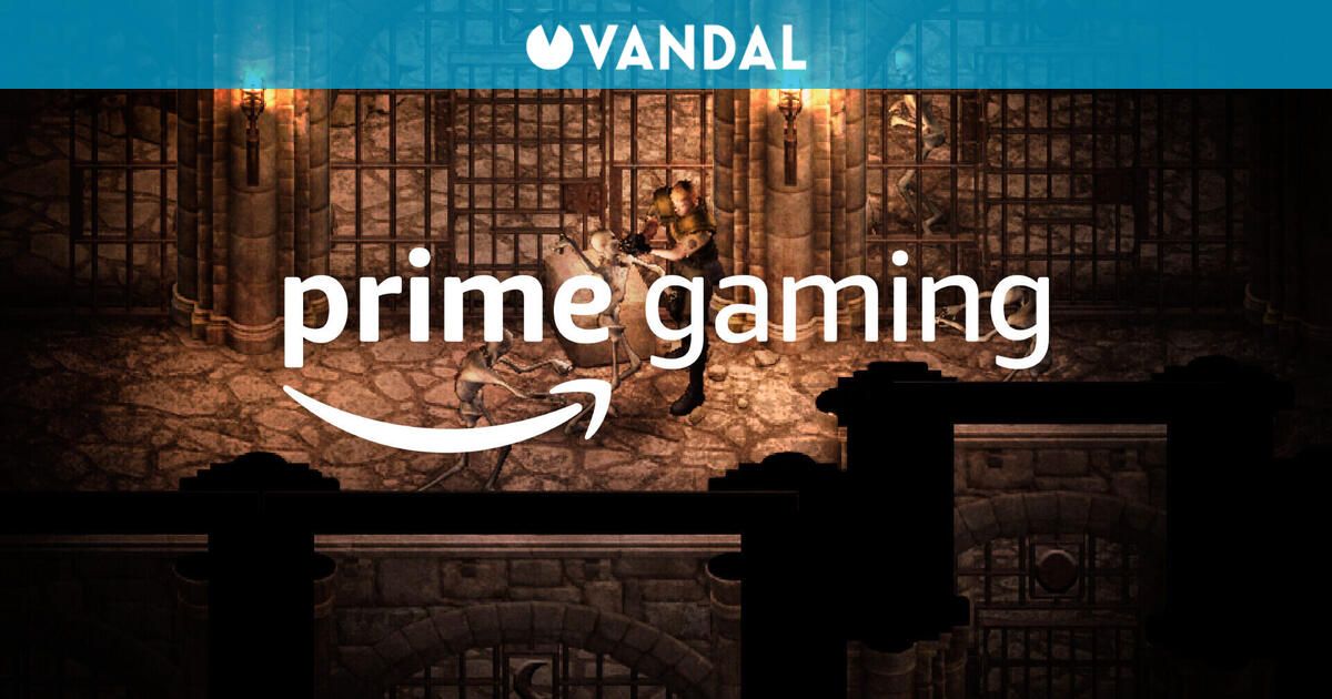 Amazon regala hoy 3 nuevos juegos para PC solo por ser de Amazon Prime