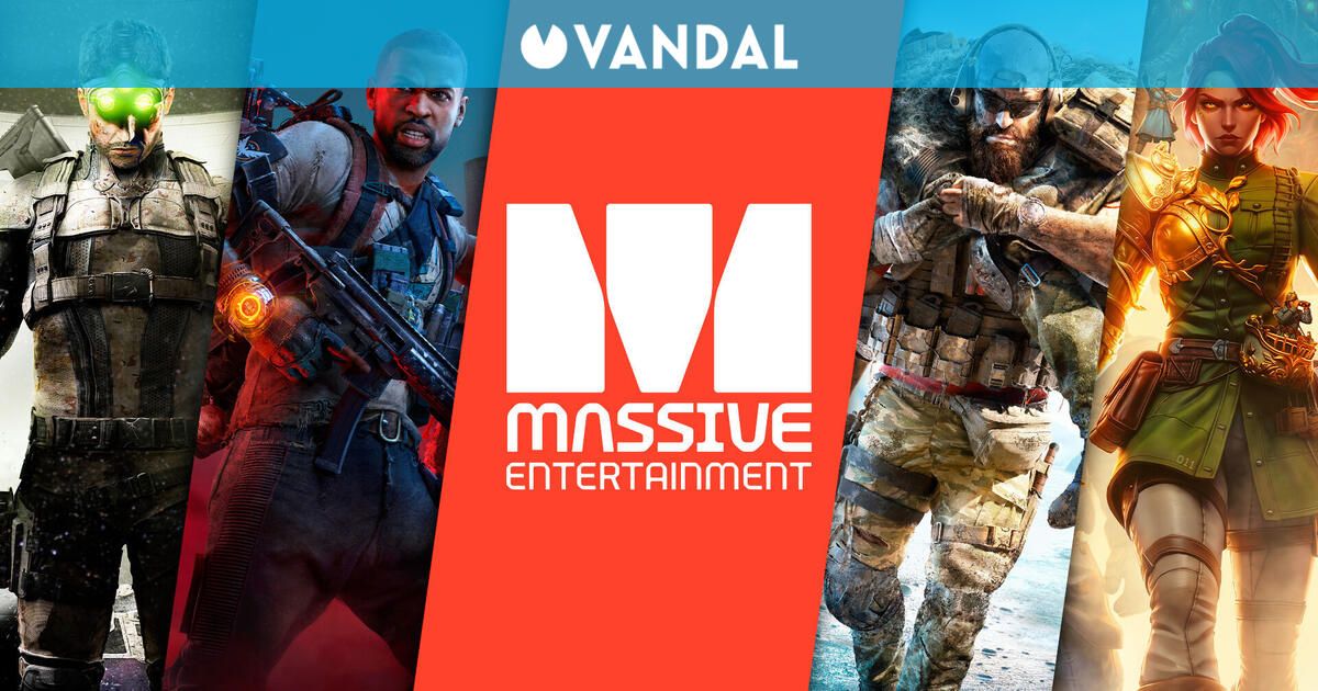 Massive Entertainment gana peso en Ubisoft: dirigirá el futuro de Splinter Cell, Ghost Recon y The Division