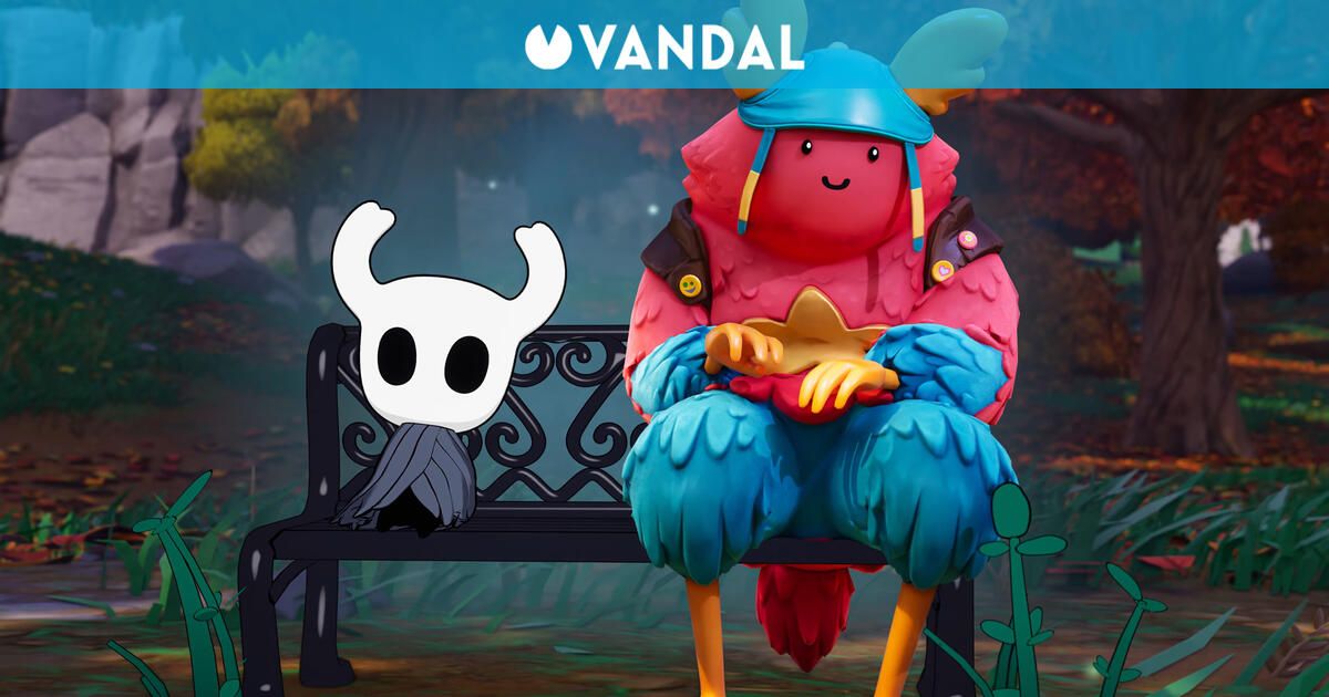 No es broma: Hollow Knight llega a Fortnite junto a otros sorprendentes cameos de terror por Halloween