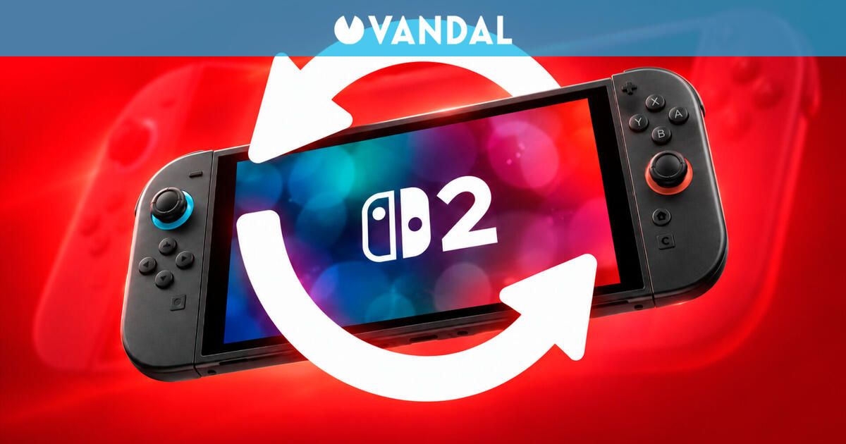 Nintendo actualiza Switch y Switch 2 para solucionar un molesto problema: ¿Qué cambia en la versión 23.0.1?