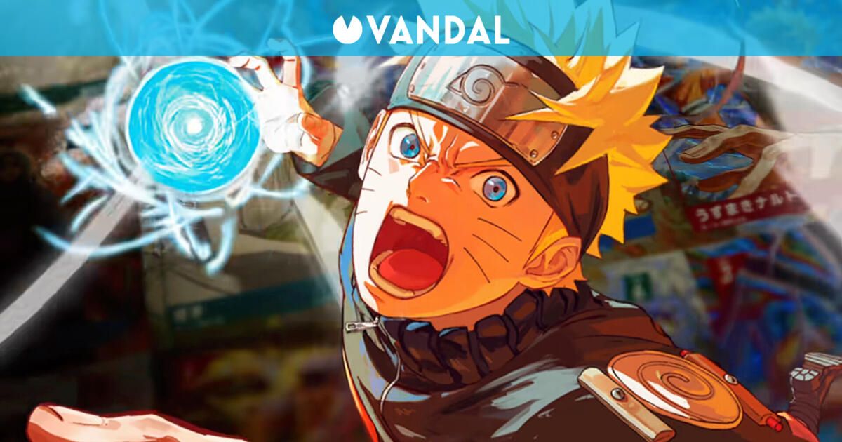 Naruto prepara grandes novedades hasta 2029 y deja pistas de un nuevo videojuego con Project Rasengan