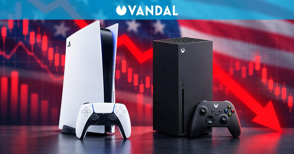 Las ventas de XBOX y PlayStation se hunden en Estados Unidos: los analistas alertan de una crisis histórica