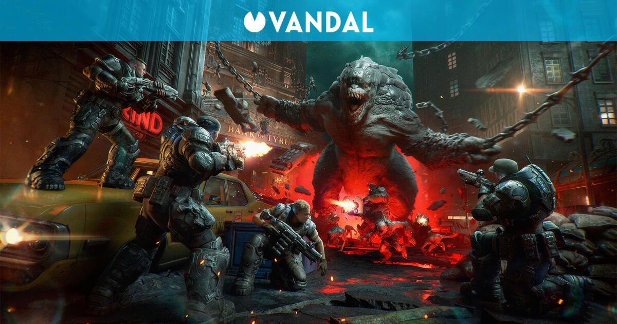 Gears of War: E-Day habría vendido 230.000 copias, pero 1,7 millones de jugadores lo han disfrutado en Game Pass