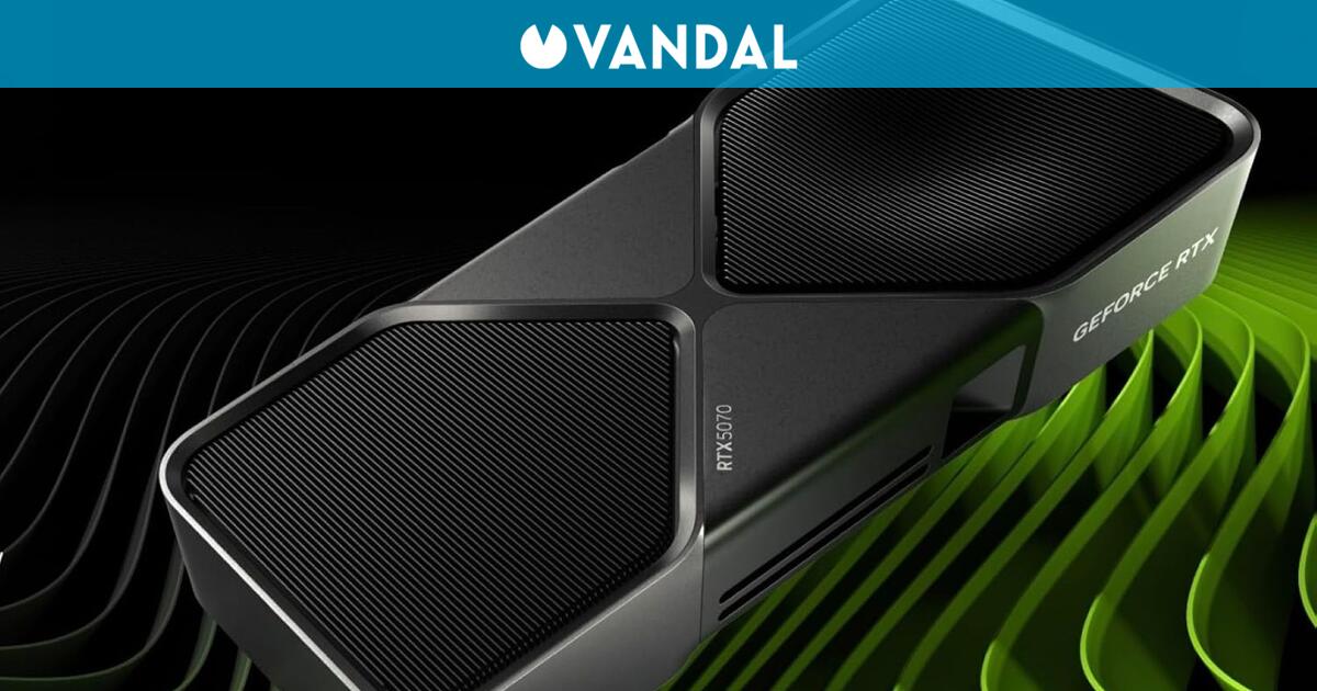 Nvidia habría dejado de fabricar la RTX 5090 para priorizar sus gráficas profesionales para IA
