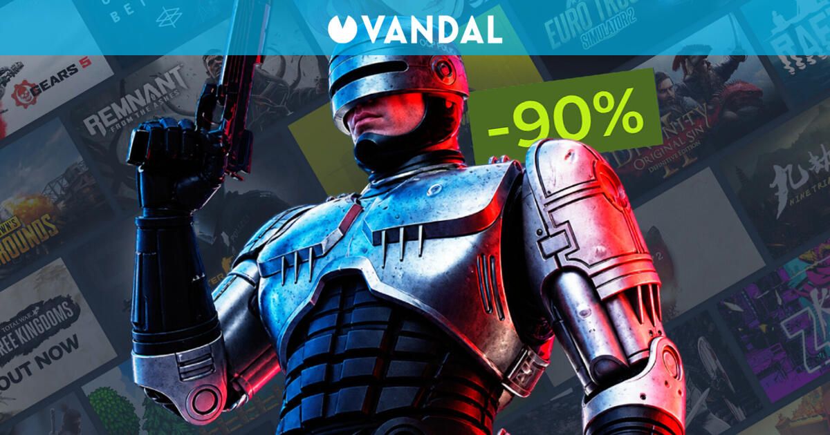 Hay 60 juegazos de PC que cuestan menos de 5 euros en Steam, pero solo ...