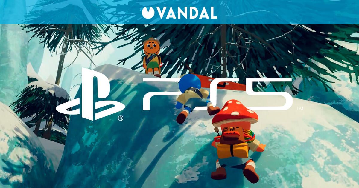 PEAK para PS5 según ficha de ESRB