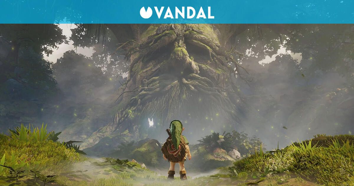 Épico: Nintendo saca pecho del remake de Zelda Ocarina of Time con un extenso tráiler repleto de gameplay