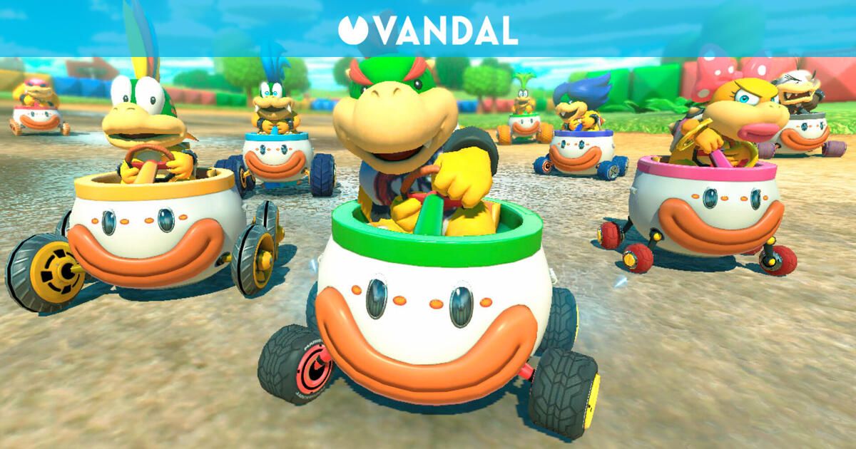 Nintendo actualiza Mario Kart 8 Deluxe a la versión 4.0.1: ¿Qué cambia y qué errores se han solucionado?