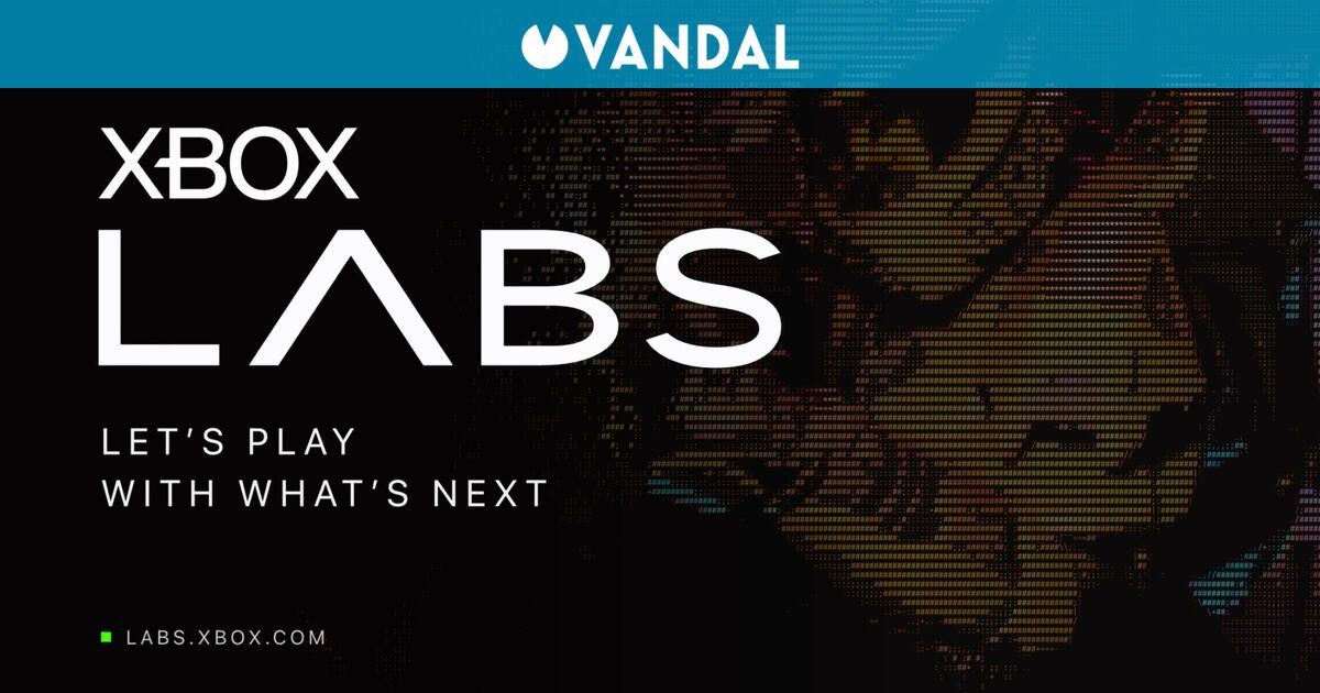 Microsoft anuncia XBOX Labs, un laboratorio para experimentar con el futuro de los videojuegos