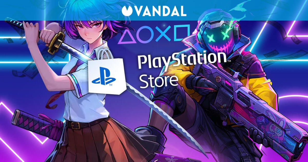 Las mejores ofertas de PS4 y PS5 en la PS Store de esta semana (14/10/2026)
