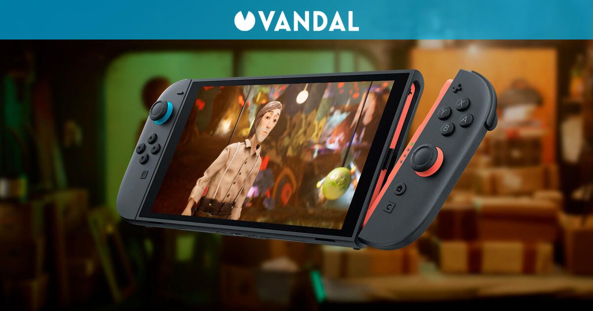 Harold Halibut, el sorprendente juego de stop motion, confirma lanzamiento en Nintendo Switch 2