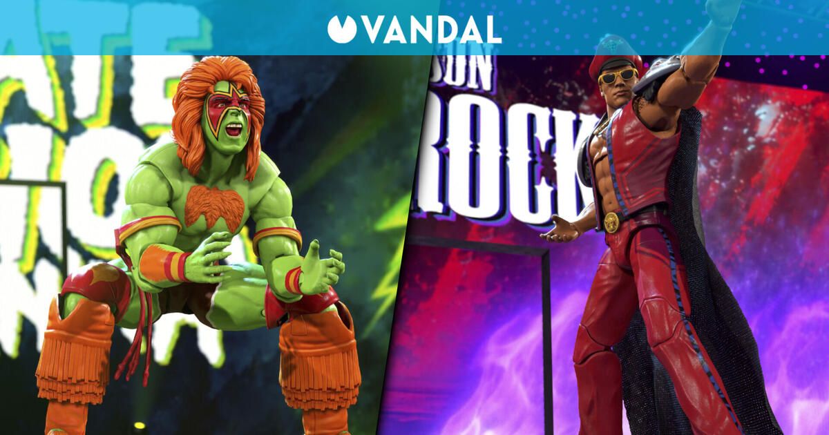 Street Fighter llega a WWE 2K26 con un sorprendente crossover: The Rock será M. Bison y Rey Mysterio, Ryu