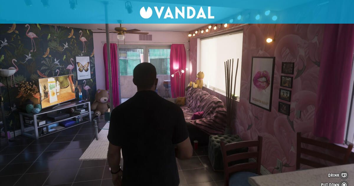 Las casas de GTA 6 'se parecen más a los campamentos de RDR 2 que a las casas de otros GTA' y su director explica por qué