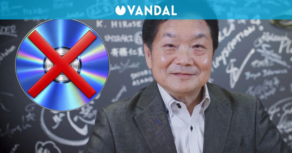 El padre de PlayStation cree que los discos ya no tienen sentido, aunque entiende el enfado de los jugadores