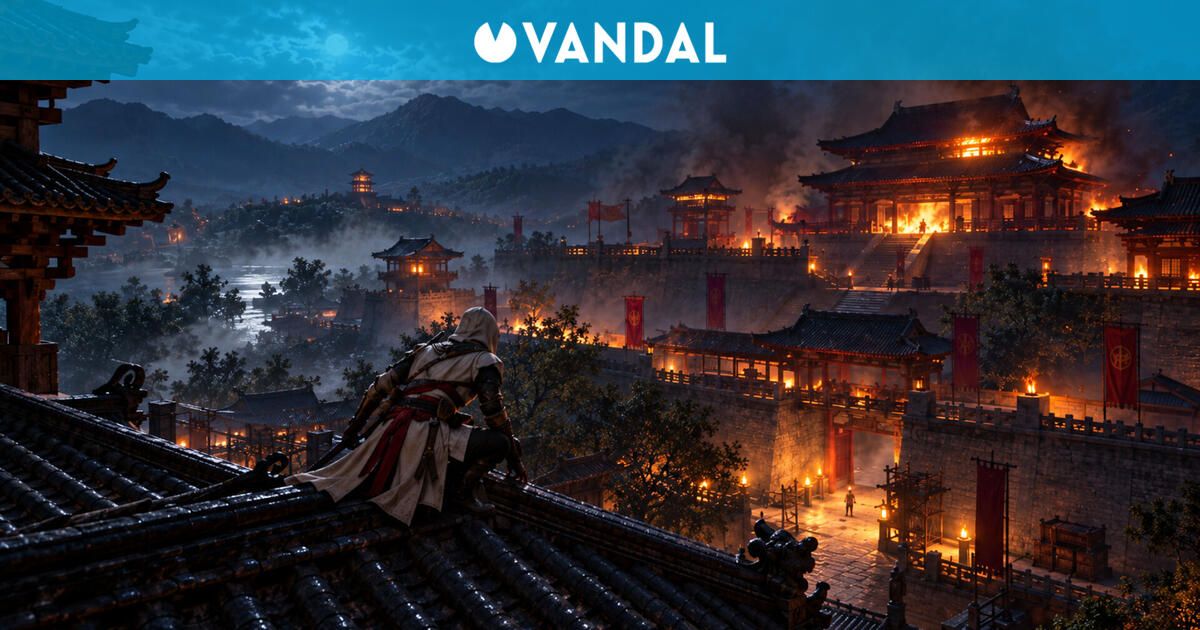 Filtran nuevas imágenes y gameplay de Assassin's Creed Destiny, el ambicioso juego cancelado ambientado en China