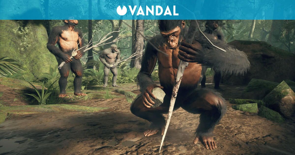 Anunciado el remaster del juego de supervivencia del creador de Assassin's Creed: Ancestors llegará mejorado