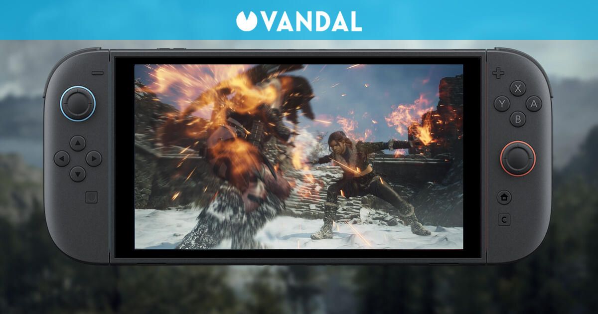 Capcom confirma una actualización para Dragon's Dogma 2 en Switch 2, aunque todavía no tiene fecha