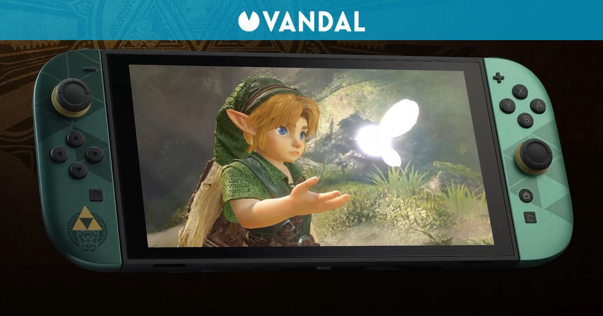 Nintendo subestimó la gran aceptación que tuvo la Switch 2 conmemorativa de Zelda: 'No esperábamos algo así'