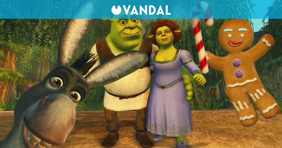 Parece GTA 6, pero es Shrek: se filtra el remaster de Shrek 2 con un tráiler que se ríe del juego de Rockstar