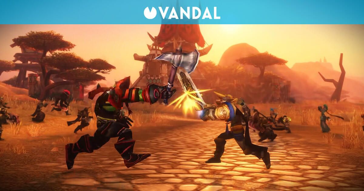 Blizzard announces World of Warcraft: Forever at BlizzCon 2026