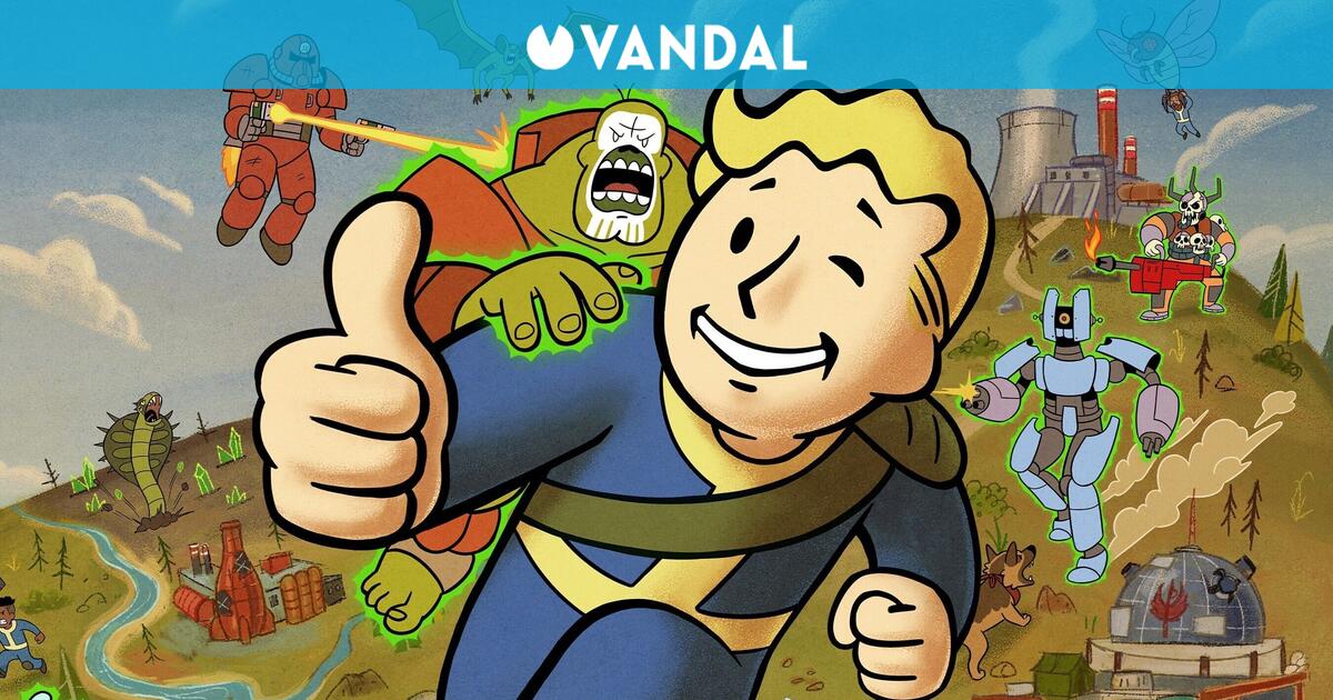 Ahora es la mascota de Fallout, pero Vault Boy estuvo a punto de ser eliminado: 'Simplemente no les gustaba'