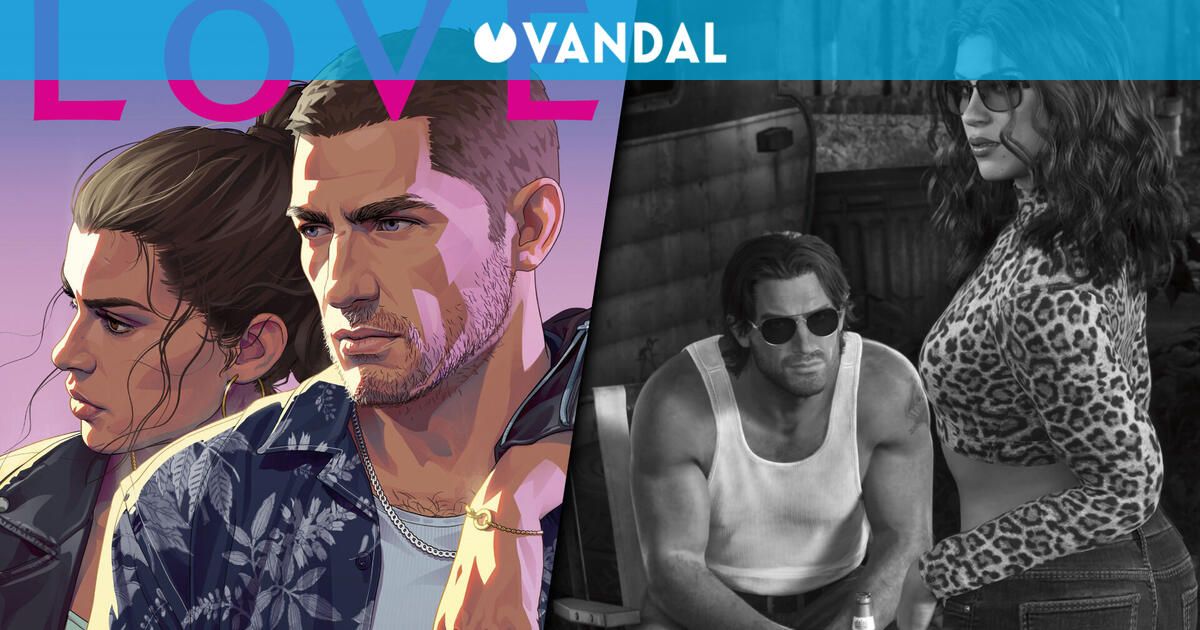 GTA 6 muestra nuevas imágenes de Jason y Lucia y Rockstar profundiza en la pareja protagonista