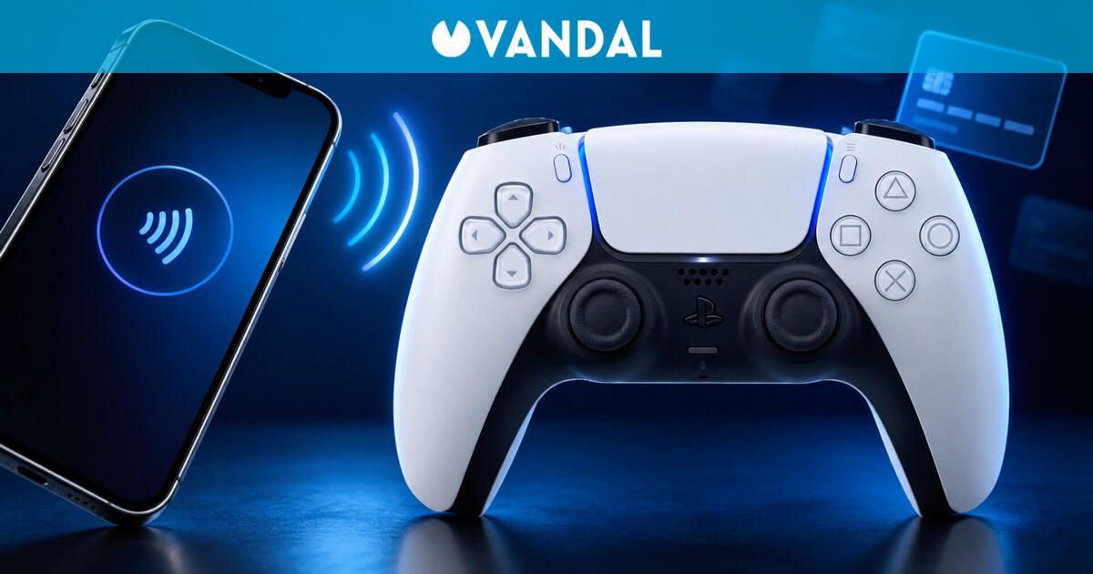 Pagar con tu mando PlayStation puede ser una realidad: Sony lanza una curiosa pero útil patente