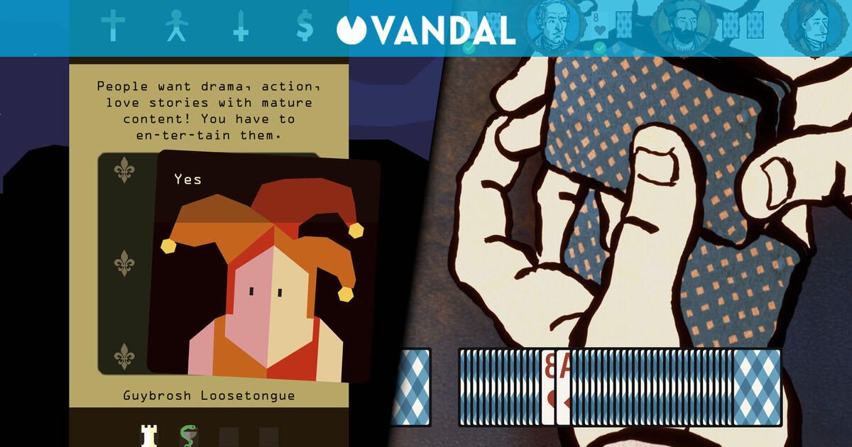 Cierra Nerial, el estudio de Reigns y Card Shark, tras 13 años y 11 juegos publicados