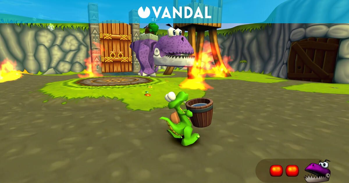Croc 2 ya tiene fecha de regreso: el clásico de plataformas 3D de 1999 vuelve remasterizado este mes