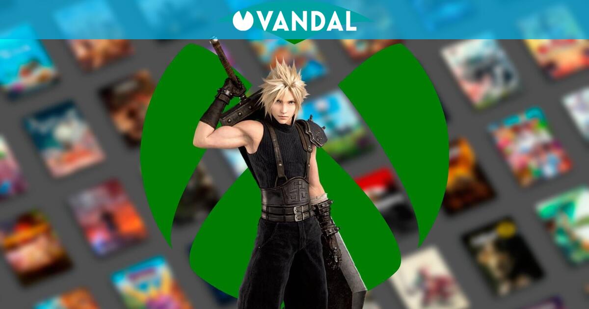 Final Fantasy 7 Remake Intergrade encabeza las novedades de XBOX Game Pass de finales de octubre