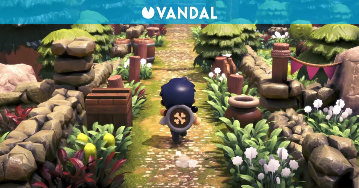 Littlelands, una preciosa aventura que recuerda a Zelda y Stardew Valley, ya tiene fecha de lanzamiento