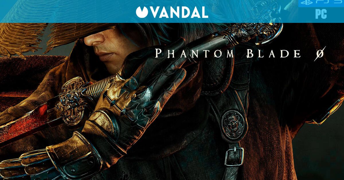 Phantom Blade Zero launches on October 29 for PC and PS5