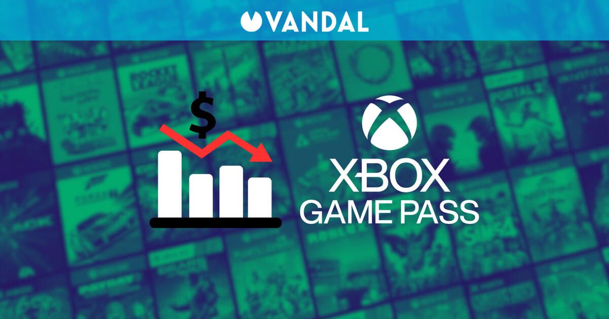 Xbox Game Pass buscaría ofrecer un mejor precio con un sistema a la carta para escoger solo aquello que queramos