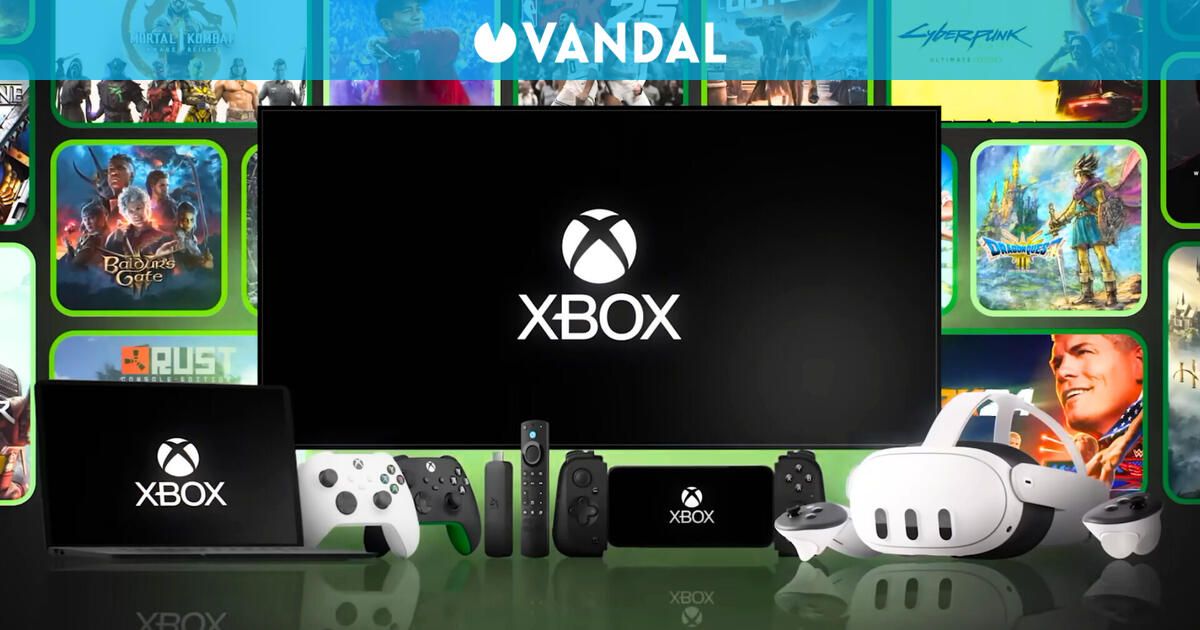 Xbox anuncia los precios para jugar en la nube sin consola ni Game Pass, incluyendo opción gratuita con anuncios