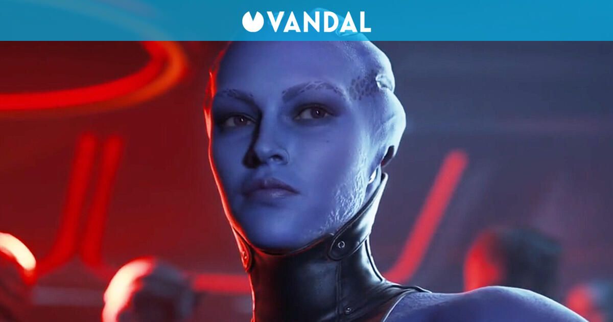 Filtran un tráiler del Mass Effect cancelado tras el cierre de BioWare: 'Llevaba meses preparado'