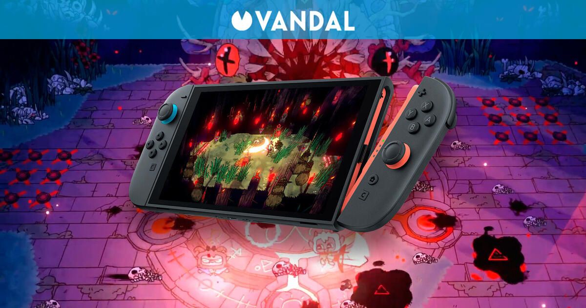 Cult of the Lamb se estrena en Switch 2: tiene actualización gratis para poseedores del juego en Switch