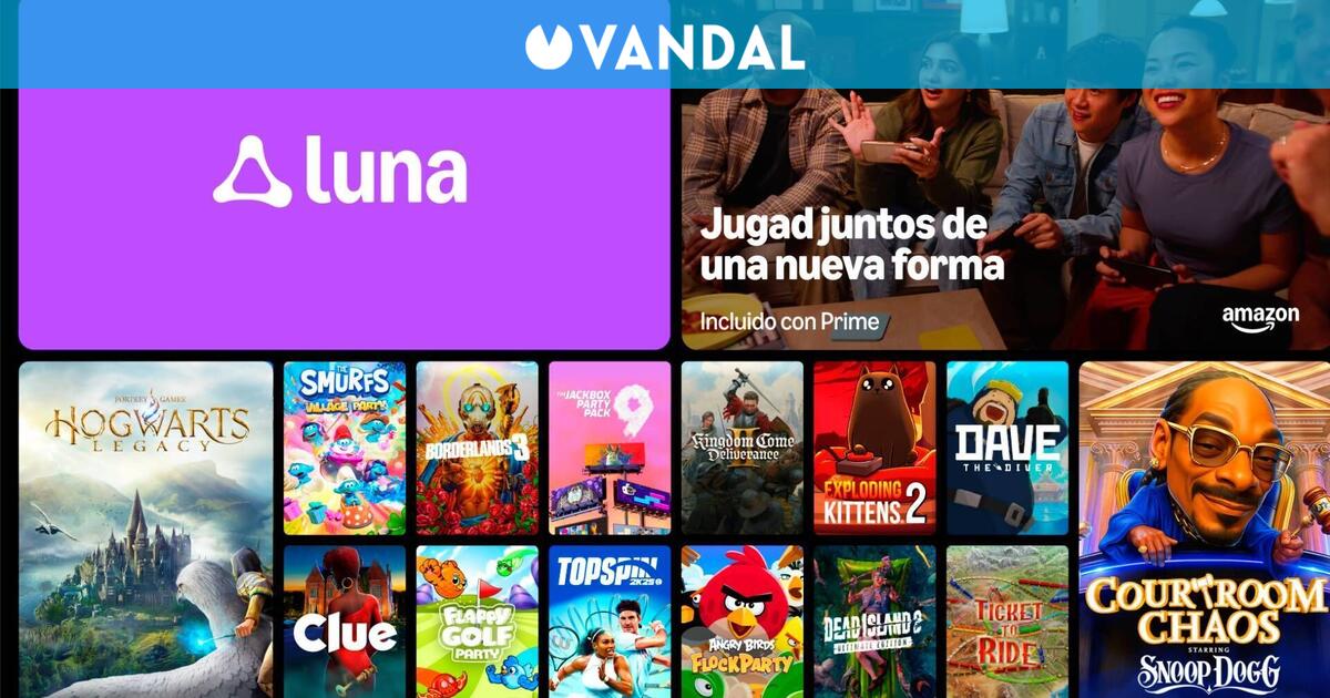 Amazon permitirá jugar 'gratis' a más juegos de estreno como ha ocurrido con Star Wars: Galactic Racer
