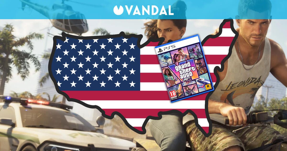 EEUU perderá dinero a costa de GTA 6: la bajada de productividad por el lanzamiento irá al monedero de Rockstar