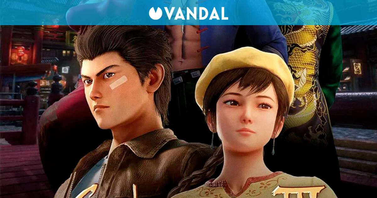 Shenmue 3 Enhanced confirma retraso en su lanzamiento y ya no llegará este año