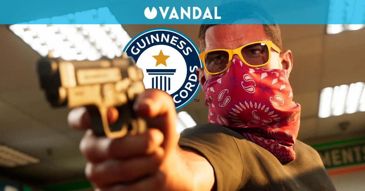 GTA 6 no ha salido y ya ha pulverizado un Récord Guinness de GTA V: será el juego con más coches de la saga
