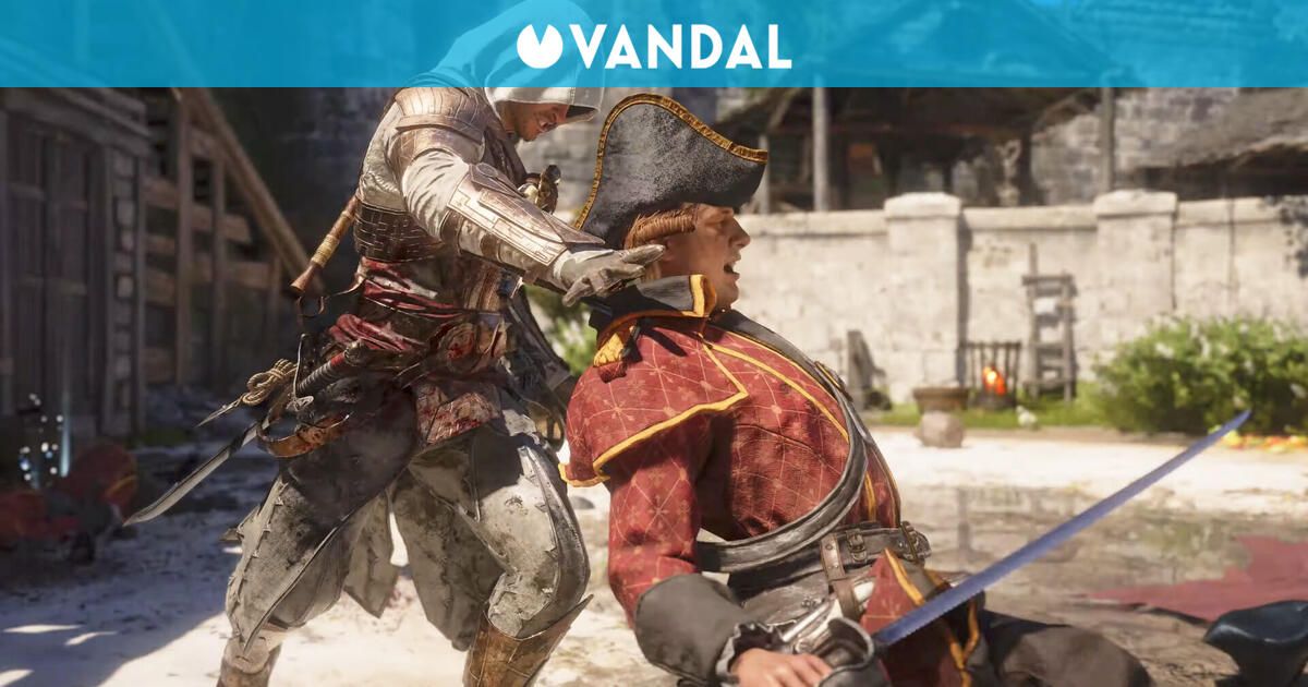 Assassin's Creed Black Flag Resynced recibe hoy su última gran actualización: estas son sus novedades