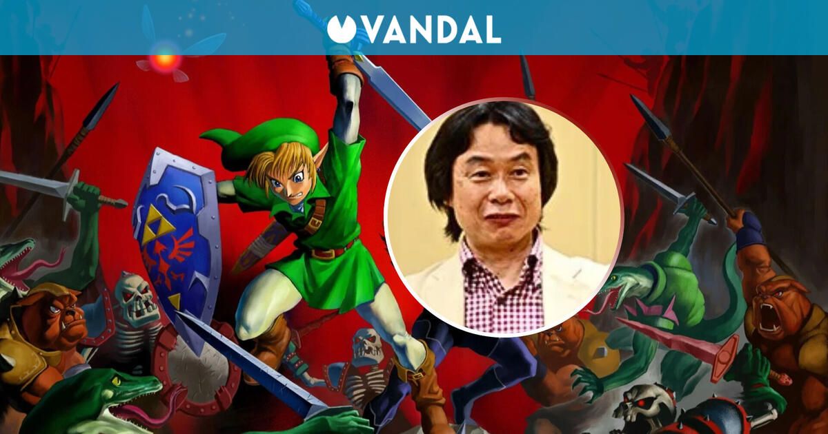 Zelda Ocarina of Time fue como un pozo sin fondo para Nintendo: 'No sabíamos la escala que alcanzaría'